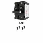 AA2-10 A-SERİSİ DEVRE KES. 1P 2,25A 230VAC – 80VDC