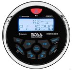 BOSS Audio Systems MGR350B AUX USB Girişli Bluetoothlu Marin Teyp - Görsel 2