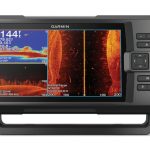 Garmin Balık Bulucu+GPS STRIKER VIVID 9 SV