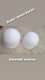 60'LIK VE 120'LİK BOŞ RADAR KASASI - Görsel 4