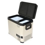 U-FRİGO OTO BUZDOLABI LETO DUO ÇİFT KAPAKLI 55LT 12V/24V
